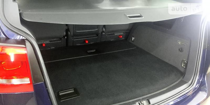 Мінівен Volkswagen Touran 2014 в Білій Церкві