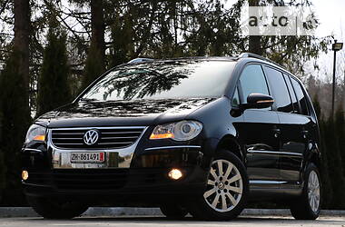 Универсал Volkswagen Touran 2010 в Трускавце