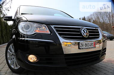 Универсал Volkswagen Touran 2010 в Трускавце