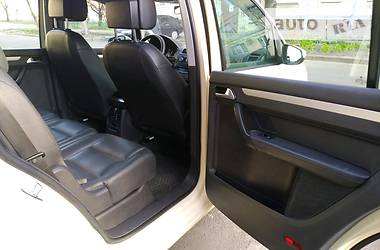Мінівен Volkswagen Touran 2015 в 
