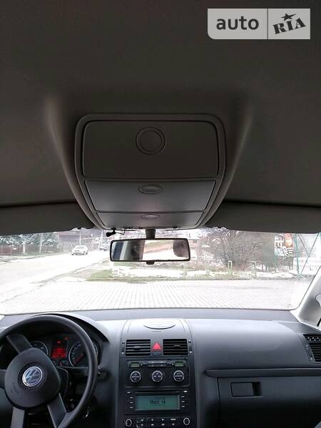 Мінівен Volkswagen Touran 2004 в Коломиї фото 9 Мінівен Volkswagen Touran 2004 в Коломиї