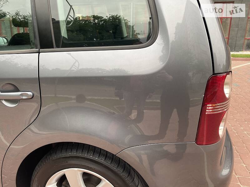 Універсал Volkswagen Touran 2006 в Івано-Франківську