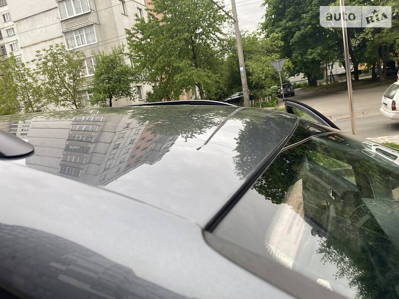 Універсал Volkswagen Touran 2006 в Івано-Франківську