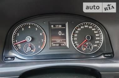Мінівен Volkswagen Touran 2011 в 
