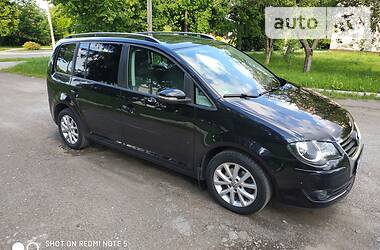 Універсал Volkswagen Touran 2009 в 