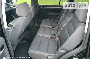 Універсал Volkswagen Touran 2009 в 
