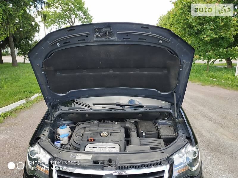 Універсал Volkswagen Touran 2009 в Дубні