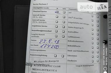 Універсал Volkswagen Touran 2009 в 