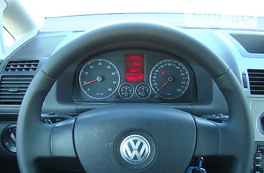 Мінівен Volkswagen Touran 2007 в 