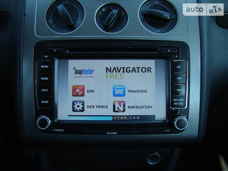 Мінівен Volkswagen Touran 2007 в Луцьку