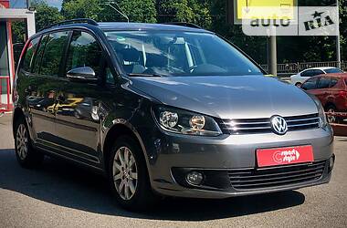 Минивэн Volkswagen Touran 2013 в Киеве