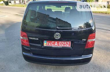 Минивэн Volkswagen Touran 2006 в Умани