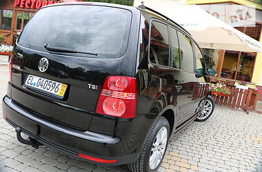 Мінівен Volkswagen Touran 2008 в Трускавці