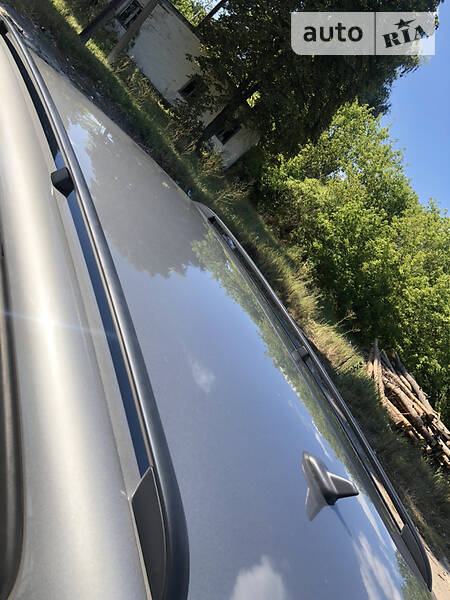 Мінівен Volkswagen Touran 2008 в Броварах фото 14 Мінівен Volkswagen Touran 2008 в Броварах