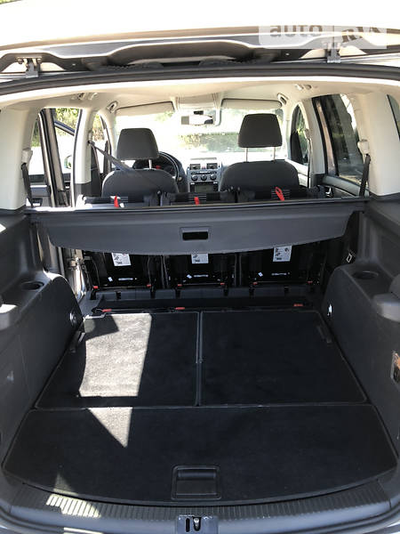 Мінівен Volkswagen Touran 2008 в Броварах фото 42 Мінівен Volkswagen Touran 2008 в Броварах