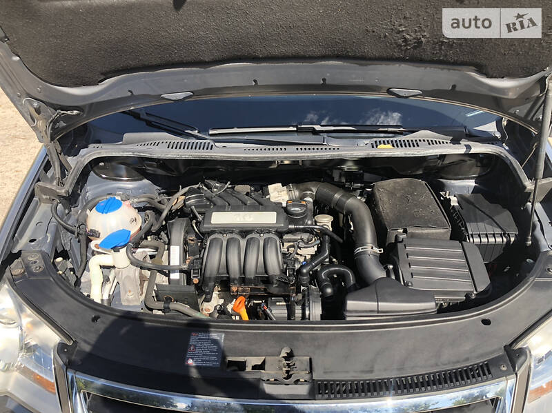 Мінівен Volkswagen Touran 2008 в Броварах фото 59 Мінівен Volkswagen Touran 2008 в Броварах