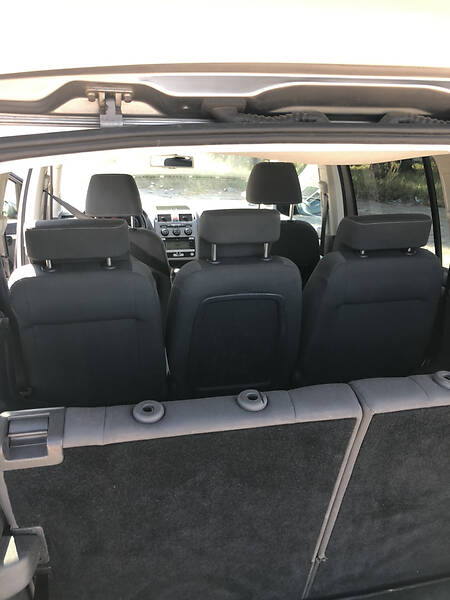 Мінівен Volkswagen Touran 2008 в Броварах фото 44 Мінівен Volkswagen Touran 2008 в Броварах