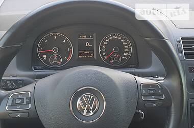 Минивэн Volkswagen Touran 2014 в Энергодаре