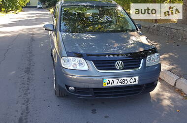 Универсал Volkswagen Touran 2006 в Херсоне