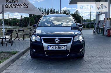 Минивэн Volkswagen Touran 2008 в Константиновке