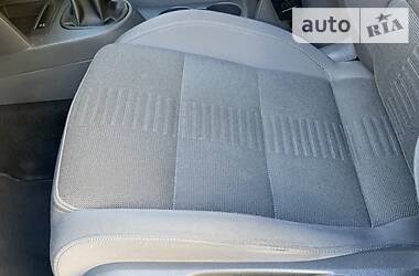 Мінівен Volkswagen Touran 2010 в 