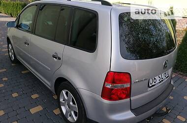 Минивэн Volkswagen Touran 2006 в Городке