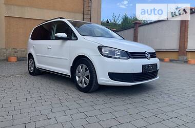 Универсал Volkswagen Touran 2012 в Коломые