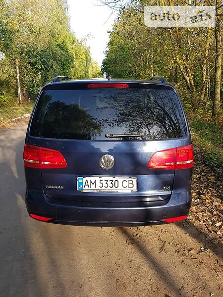 Volkswagen Touran