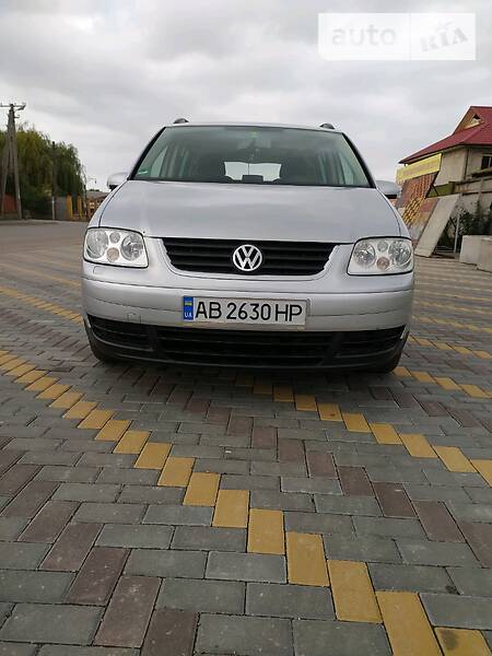 Volkswagen Touran