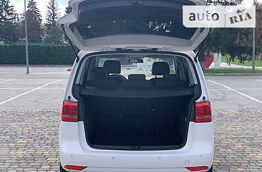 Универсал Volkswagen Touran 2012 в Луцке