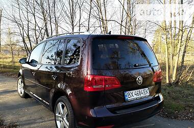 Минивэн Volkswagen Touran 2013 в Славуте