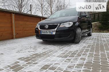 Минивэн Volkswagen Touran 2008 в Луцке