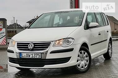 Універсал Volkswagen Touran 2007 в Ківерцях