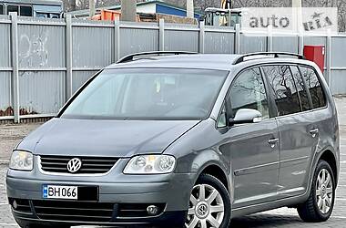 Универсал Volkswagen Touran 2005 в Одессе