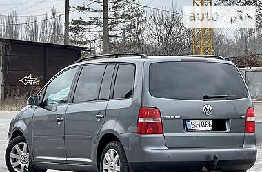 Универсал Volkswagen Touran 2005 в Одессе