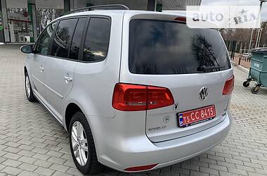 Минивэн Volkswagen Touran 2012 в Житомире