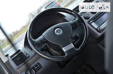 Минивэн Volkswagen Touran 2007 в Дрогобыче