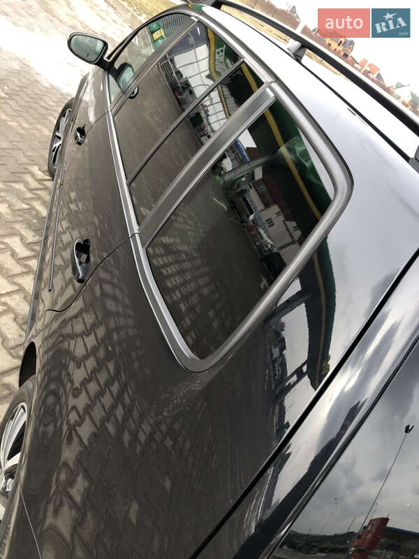 Минивэн Volkswagen Touran 2010 в Каменец-Подольском