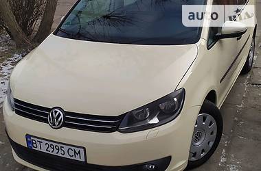 Универсал Volkswagen Touran 2012 в Новой Каховке