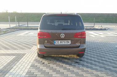Минивэн Volkswagen Touran 2011 в Рокитном