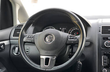 Минивэн Volkswagen Touran 2015 в Дубно