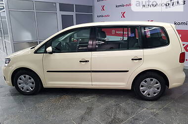 Минивэн Volkswagen Touran 2015 в Хмельницком