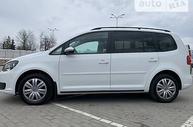 Мікровен Volkswagen Touran 2014 в Коломиї