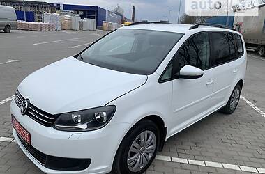 Мікровен Volkswagen Touran 2014 в Коломиї