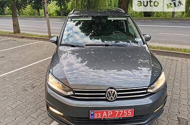 Минивэн Volkswagen Touran 2016 в Луцке