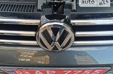 Мінівен Volkswagen Touran 2016 в Луцьку