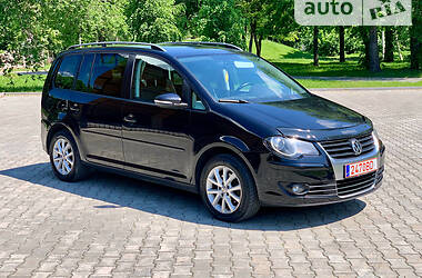 Минивэн Volkswagen Touran 2009 в Ковеле