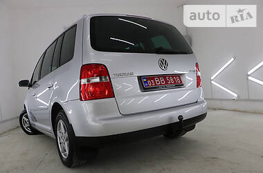 Минивэн Volkswagen Touran 2005 в Трускавце