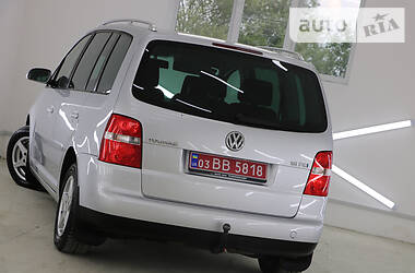 Минивэн Volkswagen Touran 2005 в Трускавце