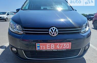 Минивэн Volkswagen Touran 2012 в Одессе